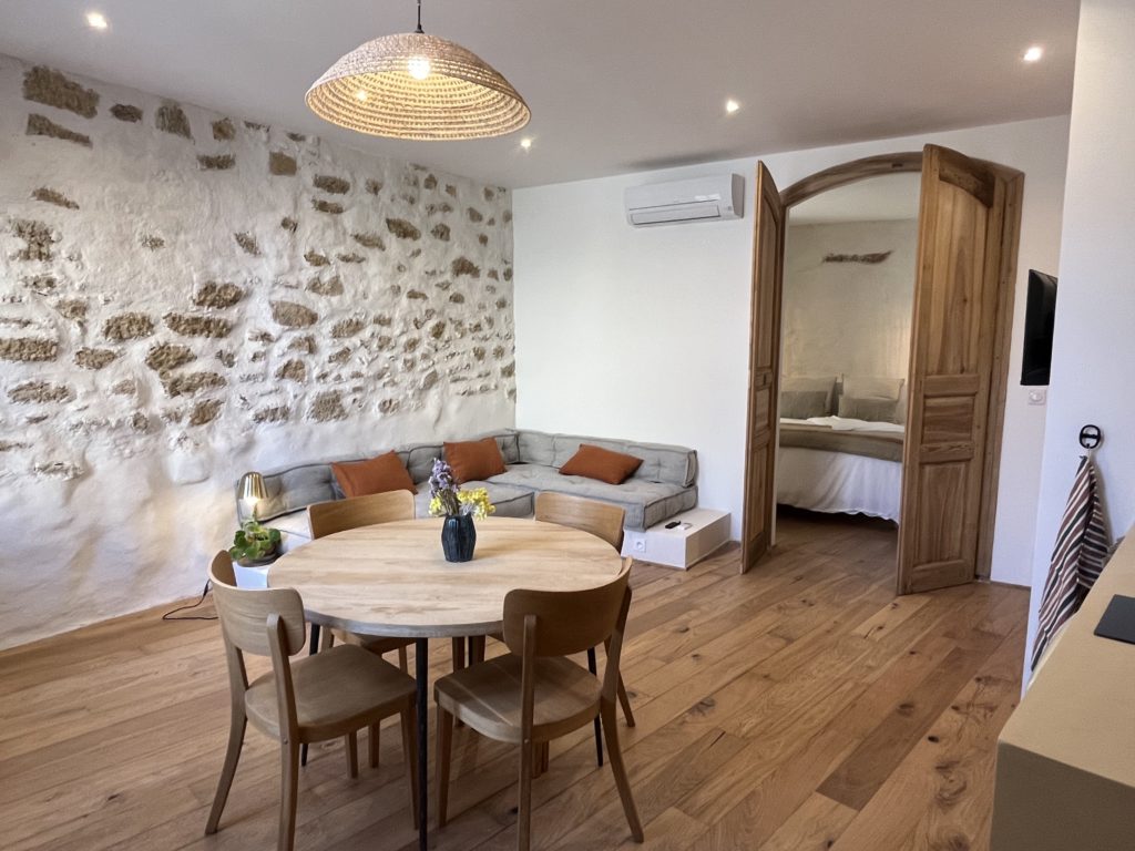 La Maison des Lamanon