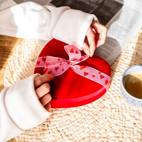 Coffret Saint Valentin